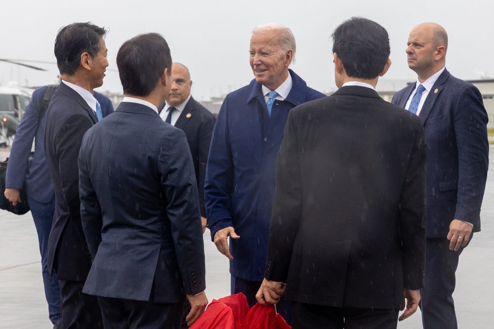 Biden Heads to G7 Summit in Italy Amid Urgency to Address Global Crises